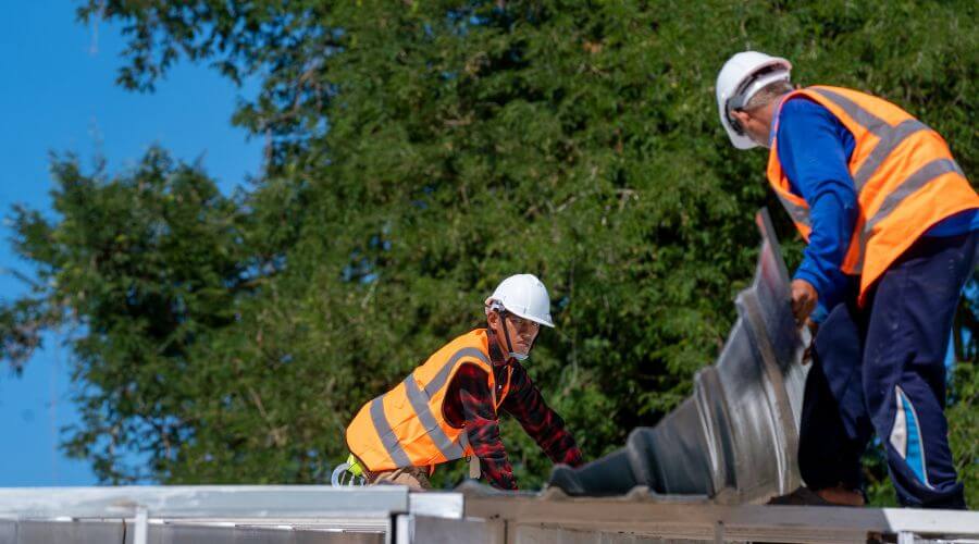 Reroofing in Windsor, WI